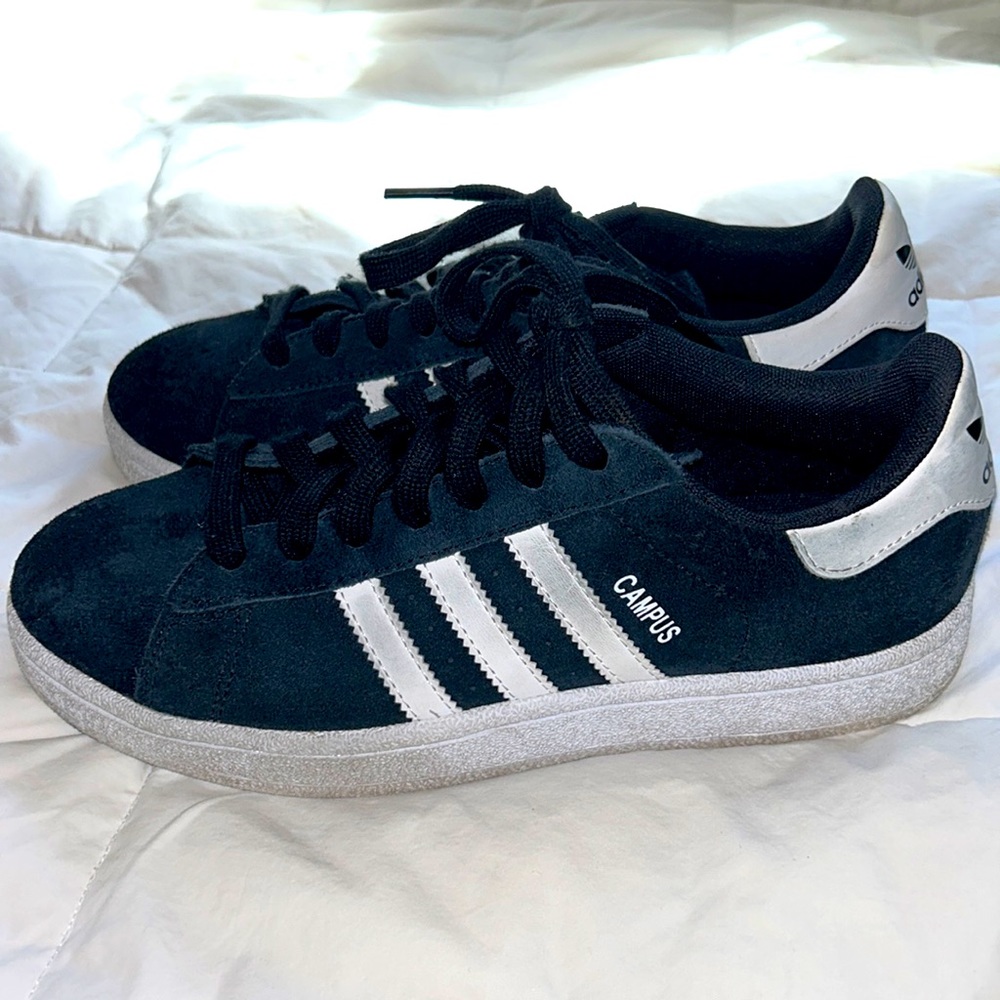 OG Adidas Campus tennis shoes or sneakers RARE